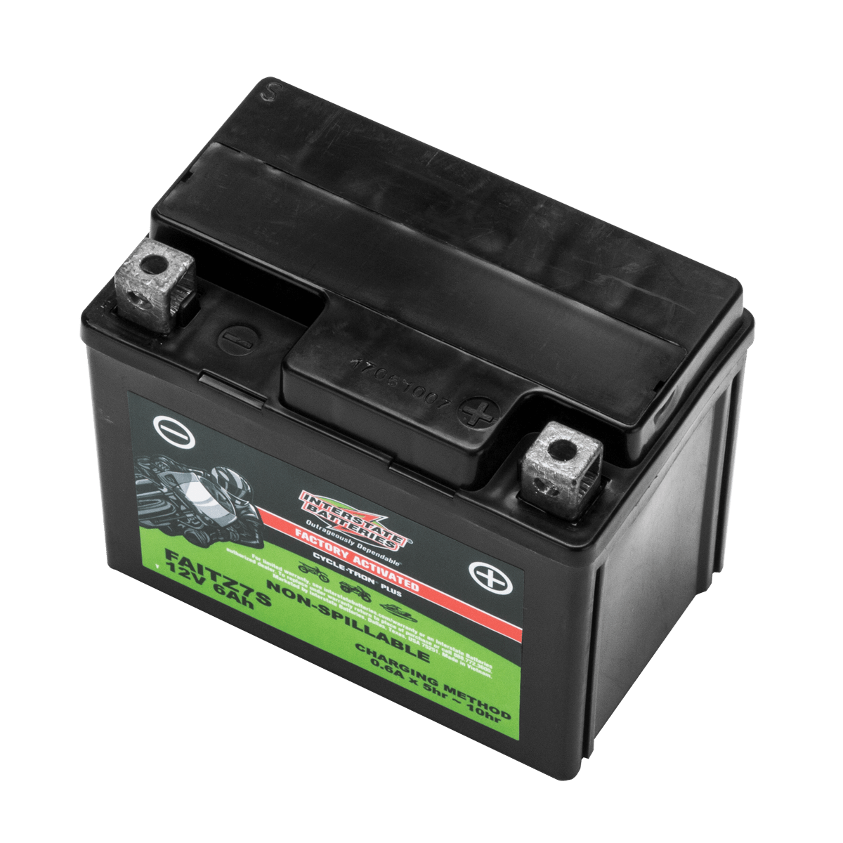 Interstate Battery FAITZ7S | RogueFuel.ca | Munro Industries