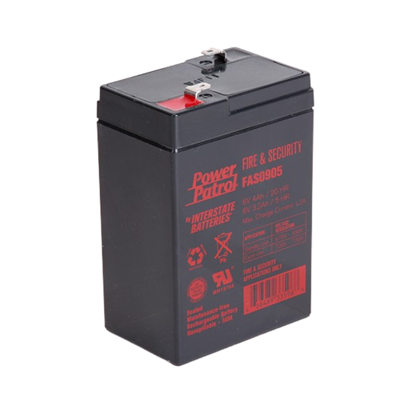 Interstate Battery FAS0905 | RogueFuel.ca | Munro Industries