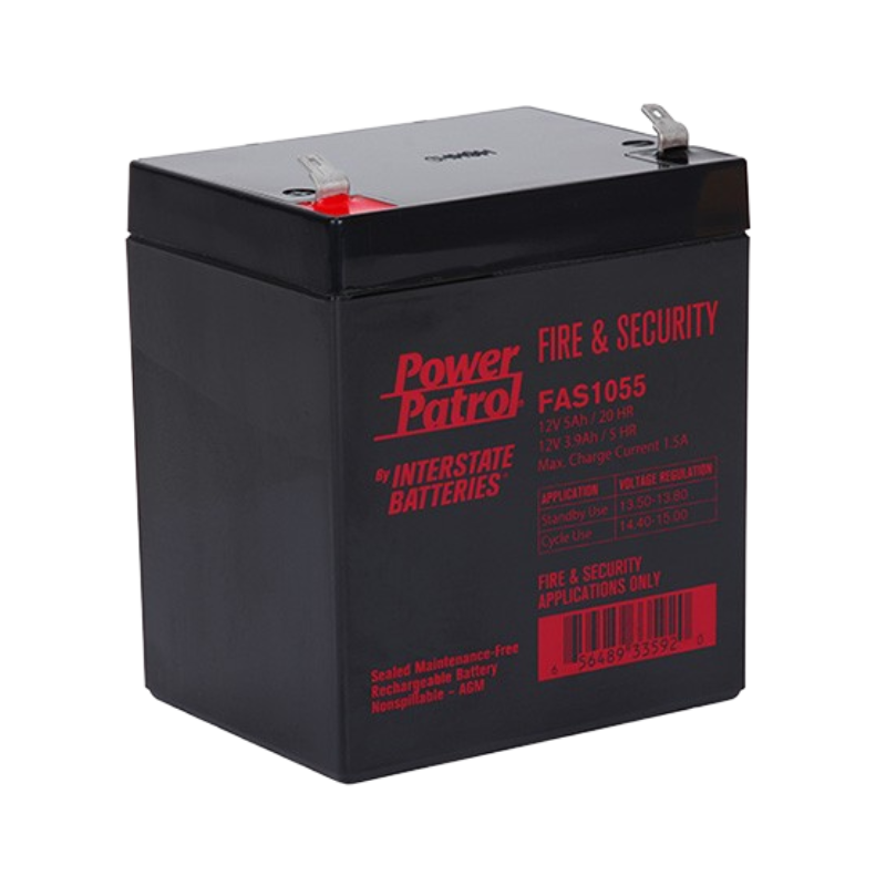 Interstate Battery FAS1055 | RogueFuel.ca | Munro Industries