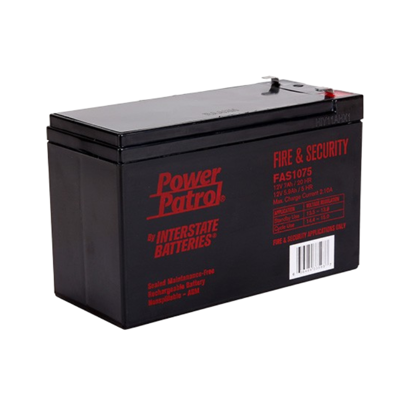 Interstate Battery FAS1075 | RogueFuel.ca | Munro Industries