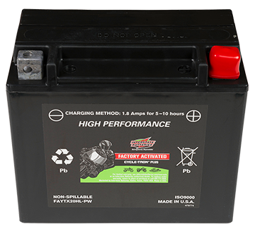 Interstate Battery FAYTX20HL-PW | RogueFuel.ca | Munro Industries