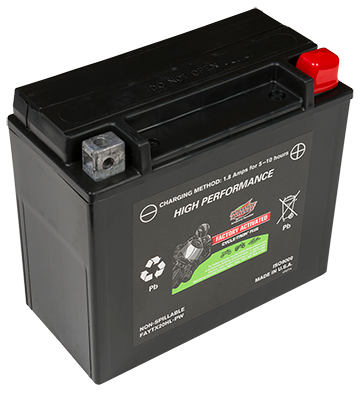 Interstate Battery FAYTX20HL-PW | RogueFuel.ca | Munro Industries