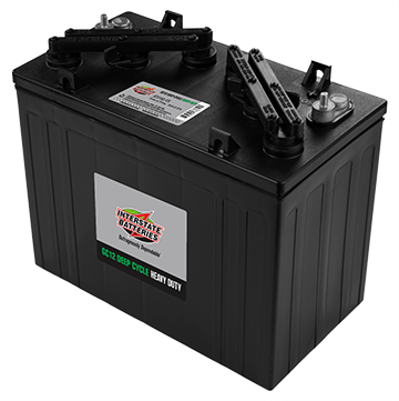 Interstate Battery GC12-HCL-UTL | RogueFuel.ca | Munro Industries