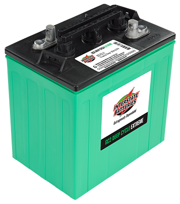 Interstate Battery GC2-ECL-S | RogueFuel.ca | Munro Industries