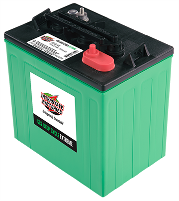 Interstate Battery GC2-ECL-UTL | RogueFuel.ca | Munro Industries