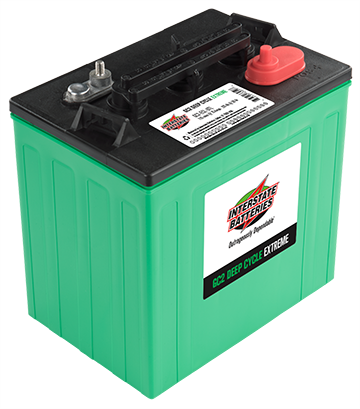 Interstate Battery GC2-ECL-UTL | RogueFuel.ca | Munro Industries