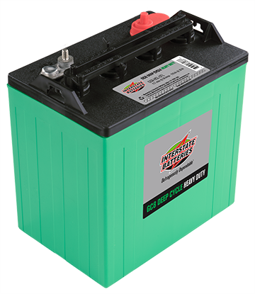 Interstate Battery GC8-HCL-UTL | RogueFuel.ca | Munro Industries