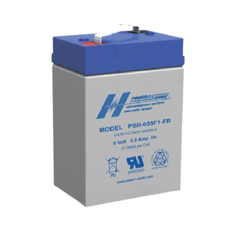 Power Sonic Interstate Battery HSL0905 | RogueFuel.ca | Munro Industries
