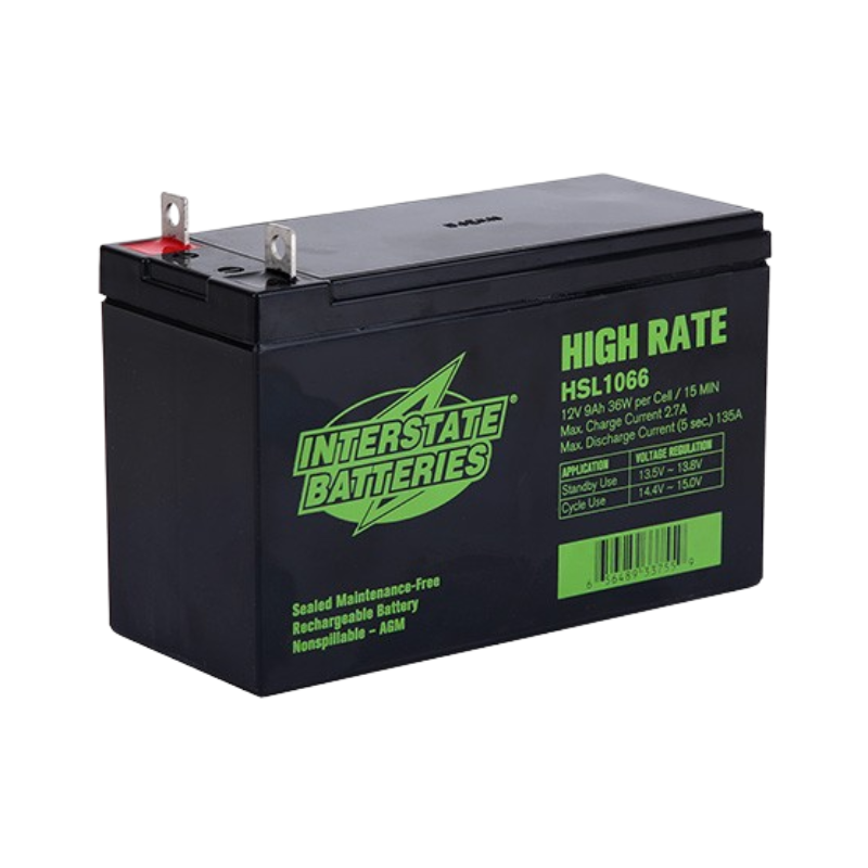 Interstate Battery HSL1066 | RogueFuel.ca | Munro Industries