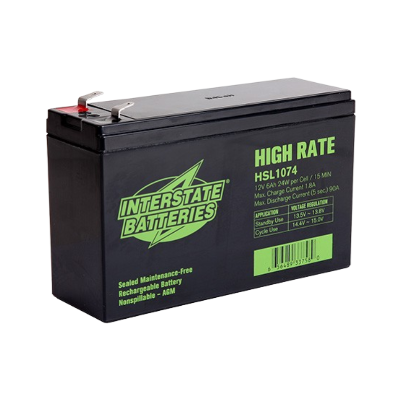 Interstate Battery HSL1074 | RogueFuel.ca | Munro Industries