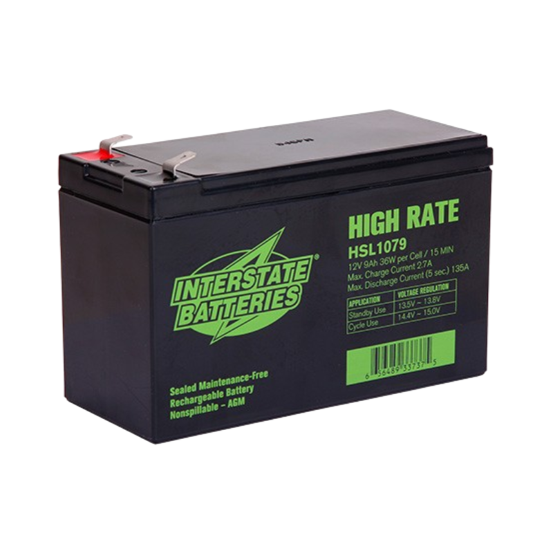 Interstate Battery HSL1079 | RogueFuel.ca | Munro Industries