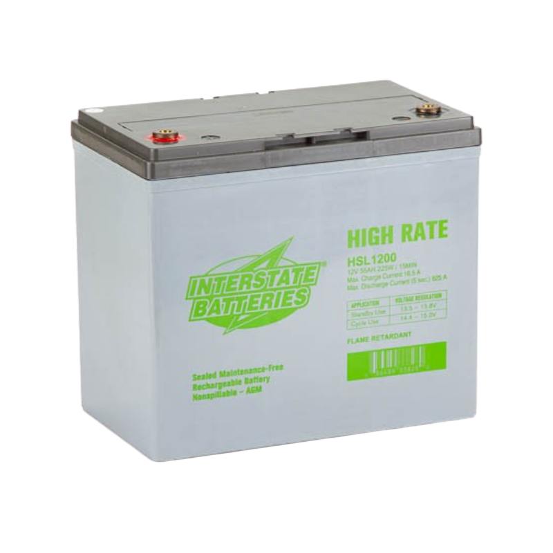 Interstate Battery HSL1200 | RogueFuel.ca | Munro Industries