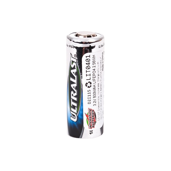 Interstate Battery LIT0401 Front | RogueFuel.ca | Munro Industries