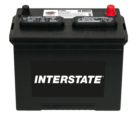 Interstate Battery M-24HC | RogueFuel.ca | Munro Industries