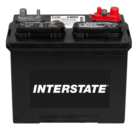 Interstate Battery M-24MS | RogueFuel.ca | Munro Industries