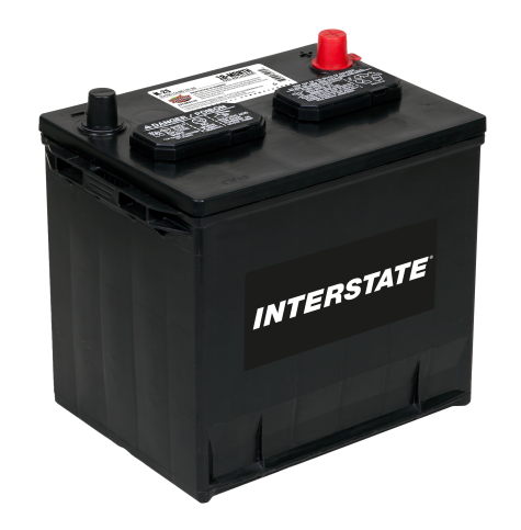 Interstate Battery M-25 | RogueFuel.ca | Munro Industries