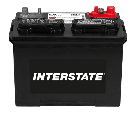 Interstate Battery M-27DC | RogueFuel.ca | Munro Industries