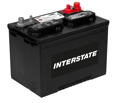 Interstate Battery M-27DC | RogueFuel.ca | Munro Industries