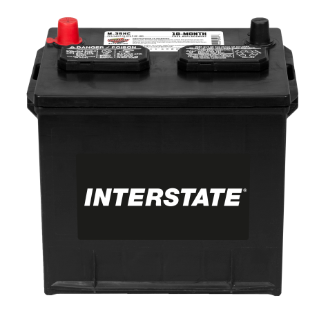 Interstate Battery M-35HC | RogueFuel.ca | Munro Industries