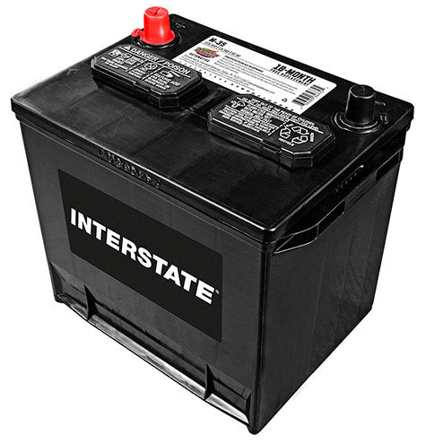 Interstate Battery M-35 | RogueFuel.ca | Munro Industries