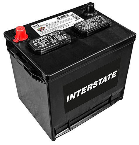 Interstate Battery M-35 | RogueFuel.ca | Munro Industries