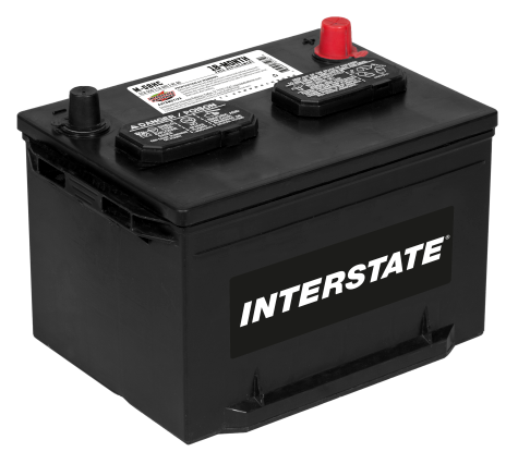 Interstate Battery M-58HC | RogueFuel.ca | Munro Industries