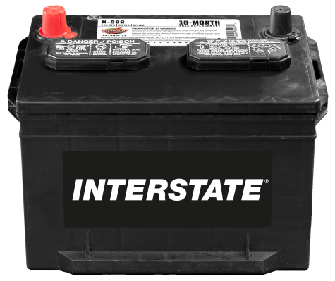 Interstate Battery M-58R | RogueFuel.ca | Munro Industries