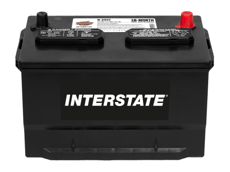 Interstate Battery M-65HC | RogueFuel.ca | Munro Industries
