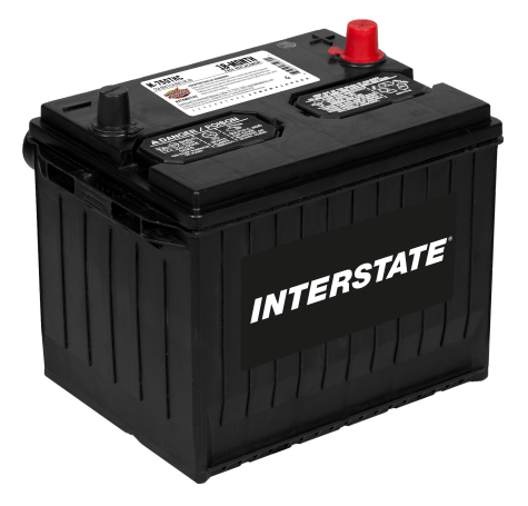 Interstate Battery M-75DTHC | RogueFuel.ca | Munro Industries