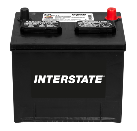 Interstate Battery M-86 | RogueFuel.ca | Munro Industries
