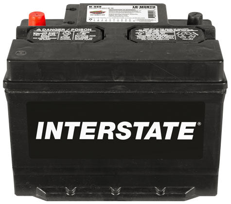 Interstate Battery M-96R | RogueFuel.ca | Munro Industries