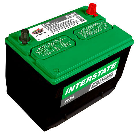 Interstate Battery MT-34 | RogueFuel.ca | Munro Industries