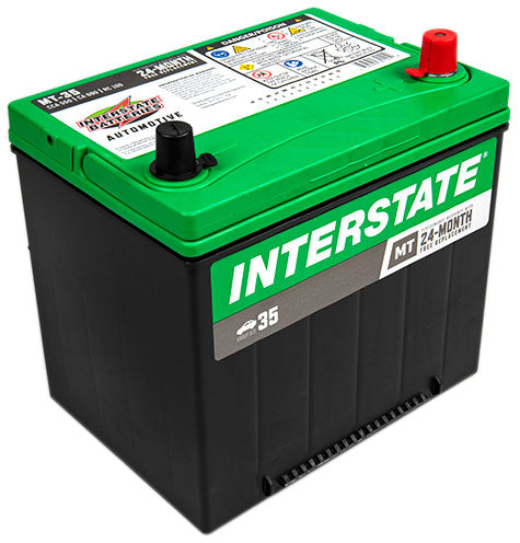 Interstate Battery MT-35 | RogueFuel.ca | Munro Industries