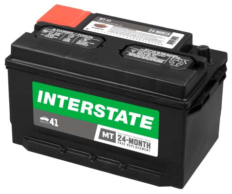 Interstate Battery MT-41 | RogueFuel.ca | Munro Industries
