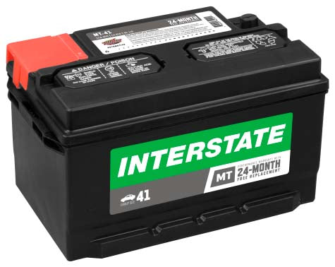 Interstate Battery MT-41 | RogueFuel.ca | Munro Industries