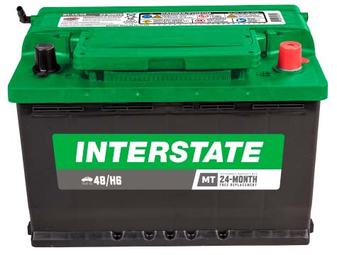Interstate Battery MT-48/H6 | RogueFuel.ca | Munro Industries
