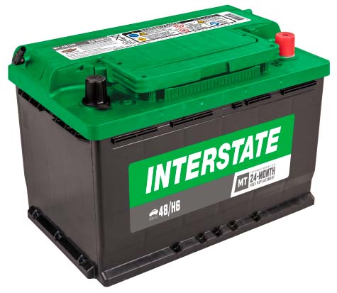 Interstate Battery MT-48/H6 | RogueFuel.ca | Munro Industries