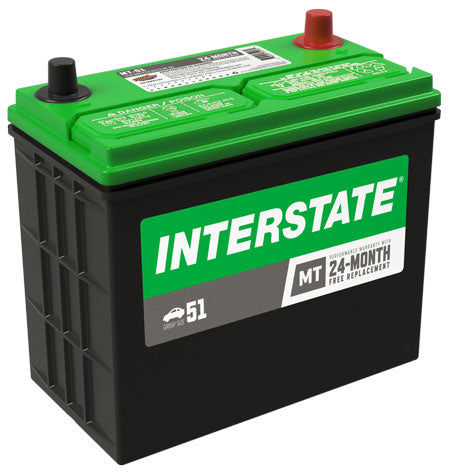 Interstate Battery MT-51 | RogueFuel.ca | Munro Industries