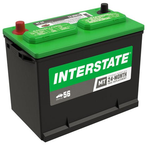 Interstate Battery MT-56 | RogueFuel.ca | Munro Industries
