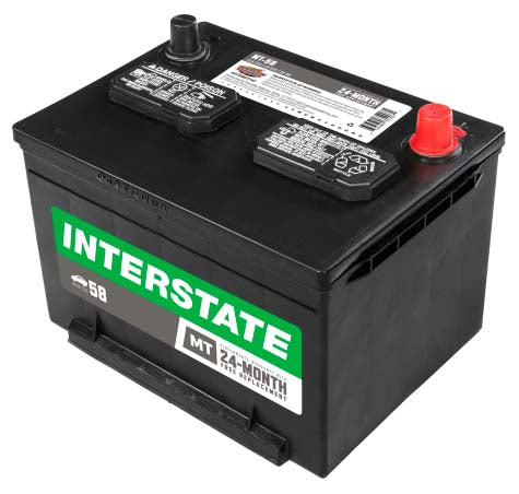 Interstate Battery MT-58 | RogueFuel.ca | Munro Industries