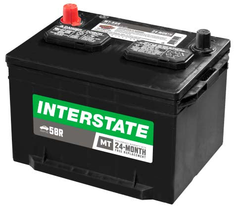 Interstate Battery MT-58R | RogueFuel.ca | Munro Industries