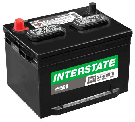 Interstate Battery MT-58R | RogueFuel.ca | Munro Industries