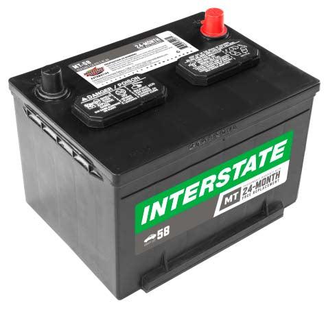 Interstate Battery MT-58 | RogueFuel.ca | Munro Industries