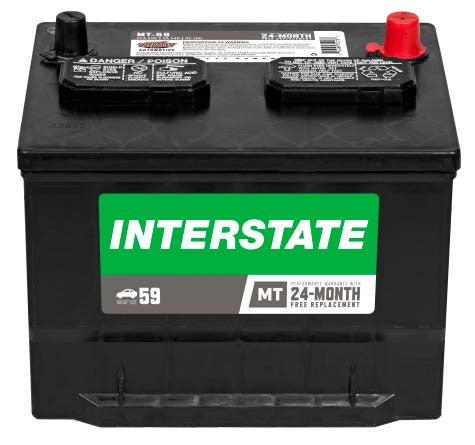 Interstate Battery MT-59 | RogueFuel.ca | Munro Industries