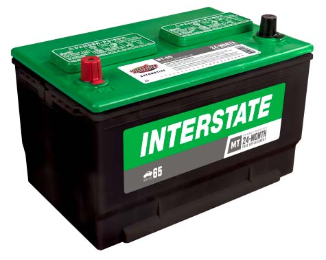 Interstate Battery MT-65 | RogueFuel.ca | Munro Industries