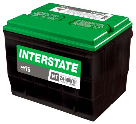 Interstate Battery MT-75 | RogueFuel.ca | Munro Industries