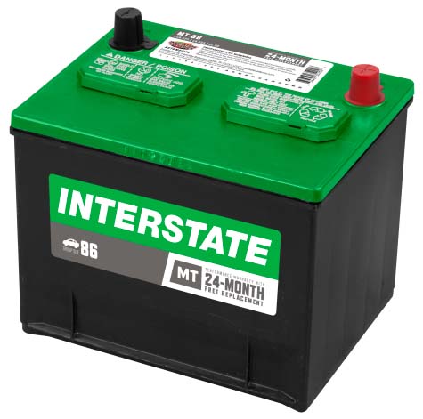 Interstate Battery MT-86 | RogueFuel.ca | Munro Industries