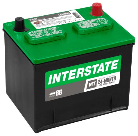 Interstate Battery MT-86 | RogueFuel.ca | Munro Industries