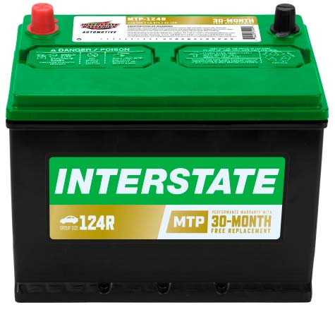 Interstate Battery MTP-124R | RogueFuel.ca | Munro Industries