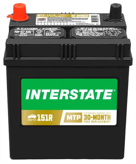 Interstate Battery MTP-151R | RogueFuel.ca | Munro Industries